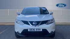 Nissan Qashqai 1.2 DiG-T N-Tec 5dr Xtronic Petrol Hatchback